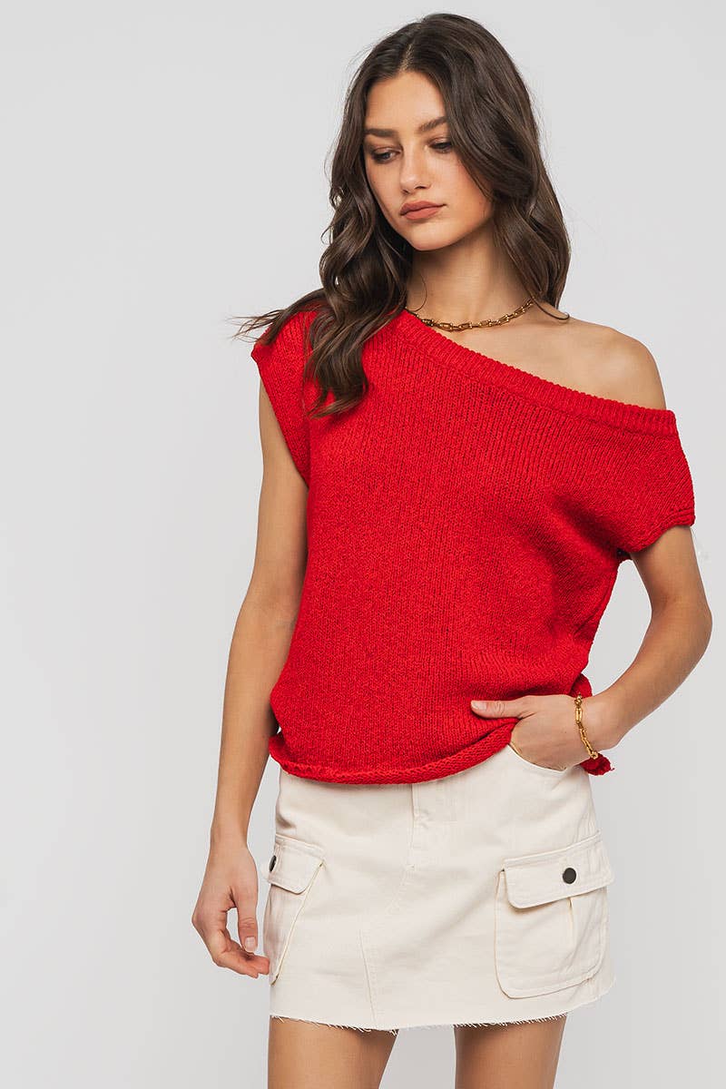 High Rise Raw Hem Utility Pocket Mini Cargo Skirt