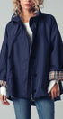 Modern Trench Jacket in KHAKI - Women's Jackets & Blazers | Urban Daizy