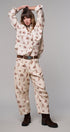Rodeo Roundup Western Button-Up in IVORY - Women's Shackets | Urban Daizy