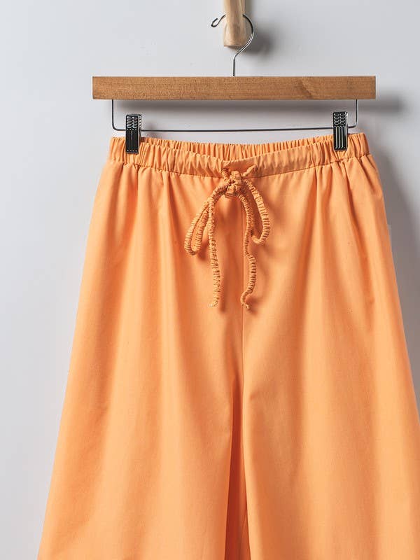 Urban Daizy Lightweight Airflow Drawstring Shorts Blue Shorts - Women's (UDZ-PT-00473) – alternate view 28