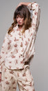Rodeo Roundup Western Button-Up in IVORY - Women's Shackets | Urban Daizy