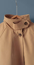 Modern Trench Jacket in KHAKI - Women's Jackets & Blazers | Urban Daizy