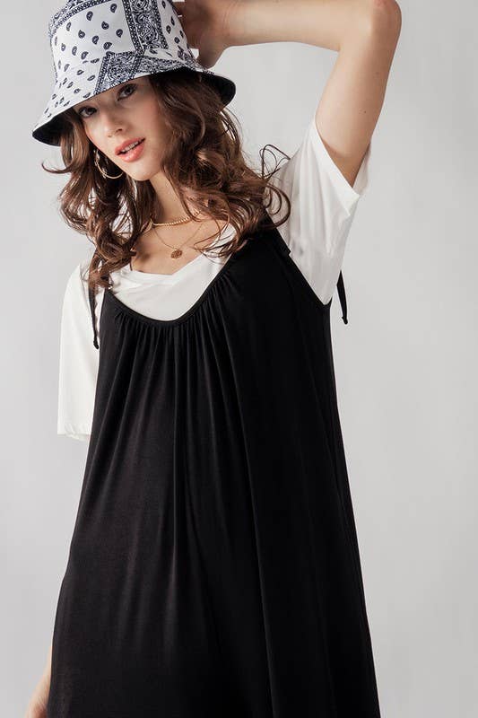Urban Daizy Paisley Print Spring Fashion Bucket Hat Black Bucket Hat - Women's (UDZ-AC-00049) – alternate view 10
