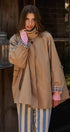 Modern Trench Jacket in KHAKI - Women's Jackets & Blazers | Urban Daizy