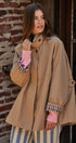 Modern Trench Jacket in KHAKI - Women's Jackets & Blazers | Urban Daizy