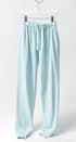 Urban Daizy Mineral Wash Cotton Blend Jogger Sweatpants TEA Lounge Sweatpants/Joggers - Women's (TNPT0005-TEA)