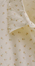 Soft Meadow Button-Down Shirt in CREAM - Women's Shirts & Blouses | Urban Daizy