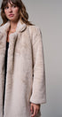 Winter Hush Faux Fur Coat in Tan - Women's Coats | Urban Daizy