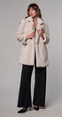 Winter Hush Faux Fur Coat in Tan - Women's Coats | Urban Daizy