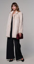 Winter Hush Faux Fur Coat in Tan - Women's Coats | Urban Daizy