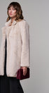Winter Hush Faux Fur Coat in Tan - Women's Coats | Urban Daizy