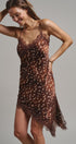 Wild Fawn Lace Mini Dress in Choco - Women's Night Out Dresses | Urban Daizy
