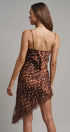 Wild Fawn Lace Mini Dress in Choco - Women's Night Out Dresses | Urban Daizy