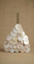Capiz Shell Disc Layered Wristlet Bag in As Is - Women's Fashion | Urban Daizy