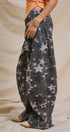 Statement Star Print Wide Leg Pants in Print - Women's Pants | Urban Daizy