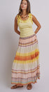 Sweet Ruffle Muse Tank in Butter Yellow - Women's Tops | Urban Daizy
