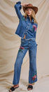 Test in Denim - Women's Blankets | Urban Daizy