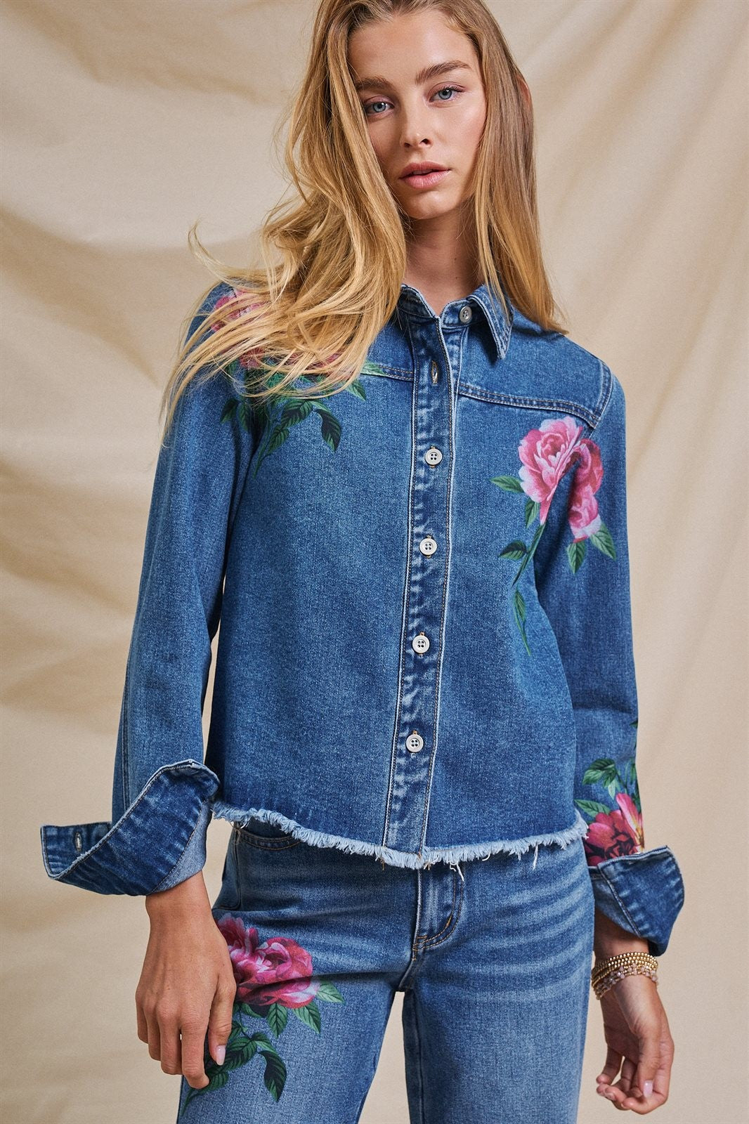 Test in Denim - Women's Blankets | Urban Daizy