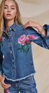 Test in Denim - Women's Blankets | Urban Daizy