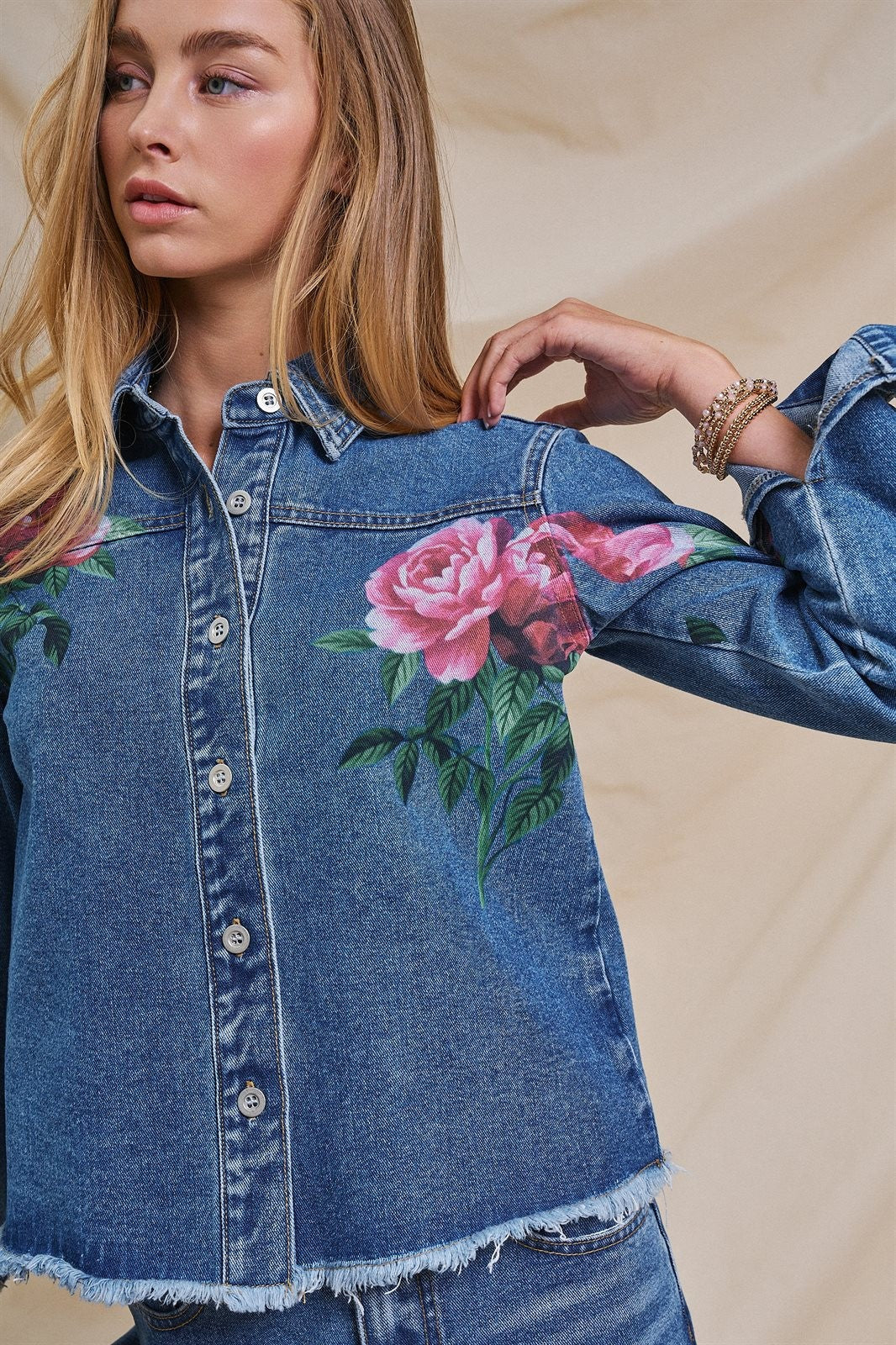Test in Denim - Women's Blankets | Urban Daizy