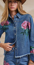Test in Denim - Women's Blankets | Urban Daizy