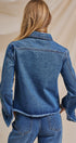 Test in Denim - Women's Blankets | Urban Daizy