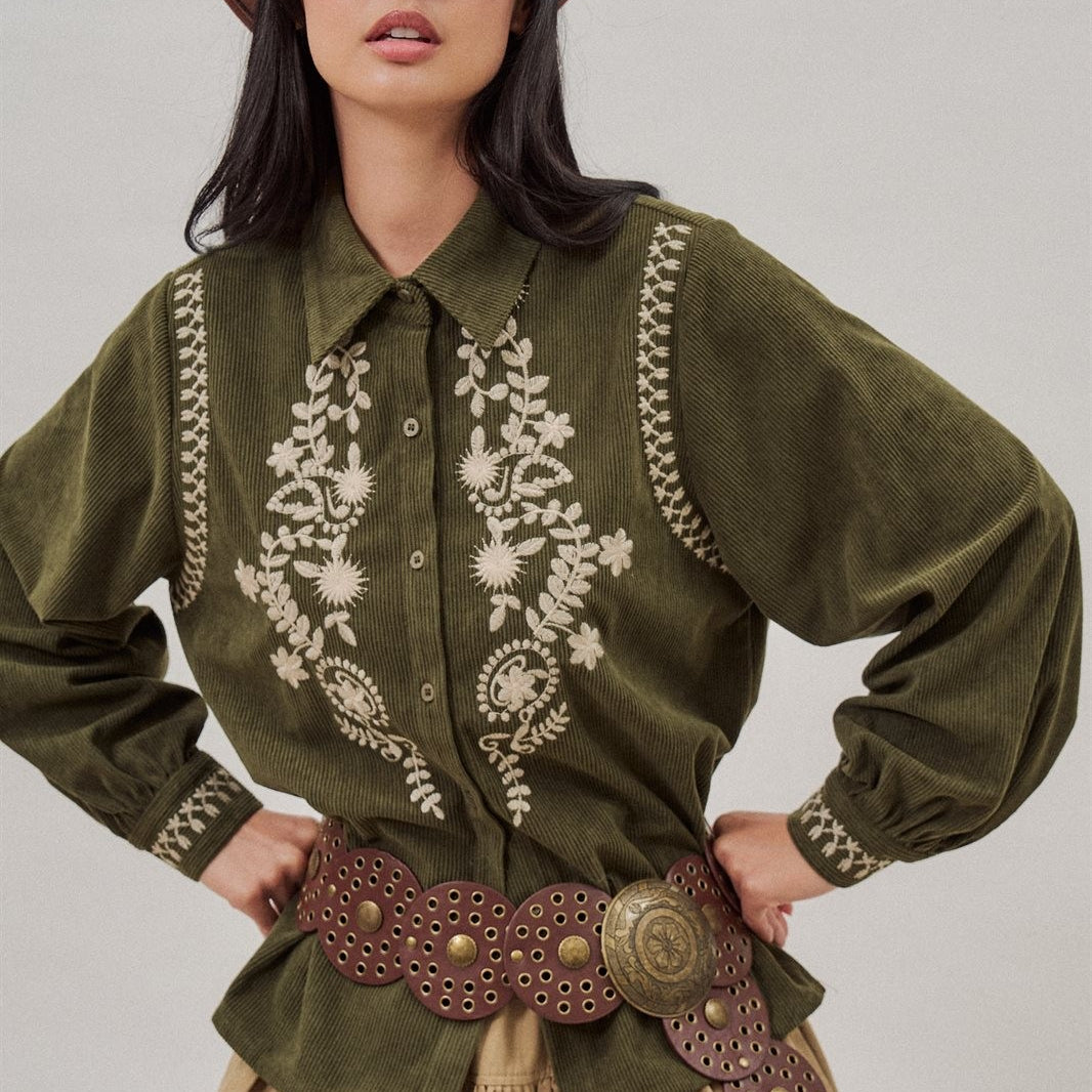 Fall Boho - Layered Up for Fall