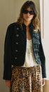 Regiment Velvet Napoleon Jacket in Black - Women's Jackets & Blazers | Urban Daizy