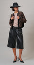Leopard Print Open-Front Knit Cardigan Sweater in Leopard - Women's Cardigans & Shrugs | Urban Daizy