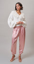 Storybook Lace Collar Knit Cardigan in Ivory - Women's Cardigans & Shrugs | Urban Daizy