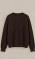 Puppy Love Intarsia Knit Cardigan in Brown - Women's Cardigans & Shrugs | Urban Daizy