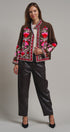 Folk Garden Corduroy Jacket in Brown - Women's Coats | Urban Daizy