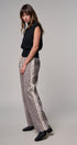 Wild Side Leopard Wide Leg Pants in Leopard - Women's Casual Pants | Urban Daizy