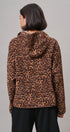 Wild Weekend Leopard Fleece Hoodie in Leopard - Women's Sweatshirts & Hoodies | Urban Daizy
