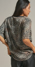 Leopard Animal Print Oversized Tee Y2K Western 90s for Women in Leopard - Women's Fashion | Urban Daizy