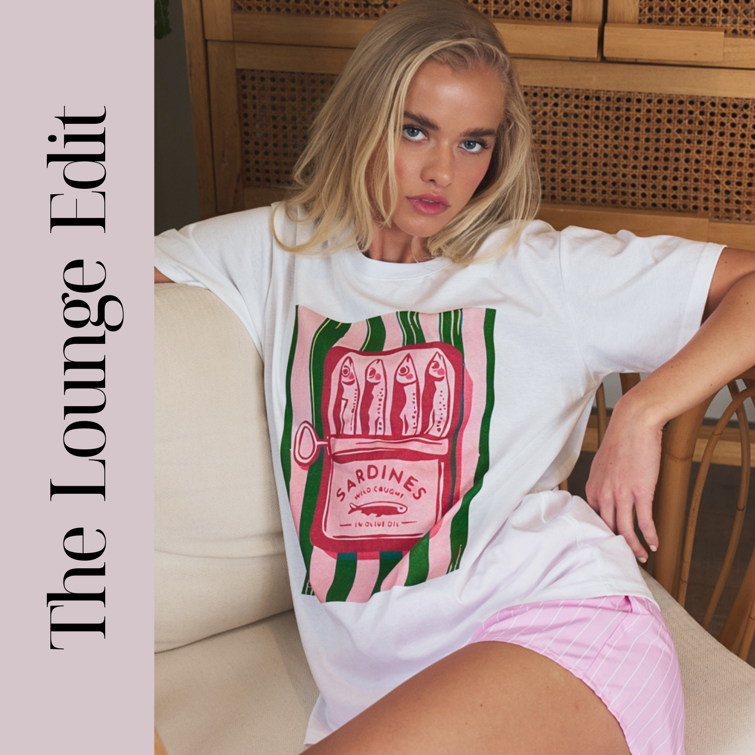 The Lounge Edit: Cozy at Home